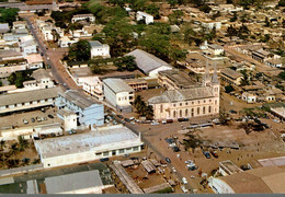 REPUBLIQUE DU TOGO LOME VUE AERIENNE - Togo