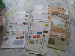 Lot De 1 Kg De Lettres Du Monde - Mezclas (min 1000 Sellos)