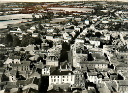 Les Herbiers * Panorama Du Village - Les Herbiers