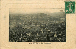 Givors * Vue Panoramique De La Commune - Givors