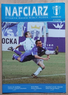 Nafciarz (oficjalna Gazeta Wisły Płock) Nr 6 - The Official Newspaper Of Wisła Płock Wiosna 2008 Football Match Program - Livres