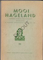 Mooi Hageland - 1953 - Met Uitslaande Kaart, Talrijke Illustraties (S263) - Antiquariat