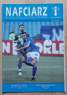 Nafciarz (oficjalna Gazeta Wisły Płock) Nr 22 - The Official Newspaper Of Wisła Płock Wiosna 2008 Football Match Program - Boeken