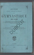 Guide De La Gymnastique Des Filles - Docx - 1882 (S262) - 1801-1900