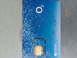 GB CARTE MERE GSM O2 GEMPLUS NEUVE MINT - Mobicartes: Móviles/SIM)