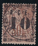 Nouvelle Calédonie N°12 - Oblitéré - TB - Used Stamps