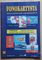 Fonokartysta Kolekcjoner Kart Telefonicznych Call Card Collector Telephone Card Catalog 1999 - Telefonía