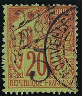 Nouvelle Calédonie N°36 - Oblitéré - TB - Used Stamps