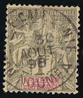 Nouvelle Calédonie N°53 - Oblitéré - Léger Pelurage Sinon TB - Used Stamps