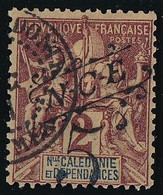 Nouvelle Calédonie N°54 - Oblitéré - TB - Used Stamps