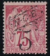 Nouvelle Calédonie N°37 - Neuf * Avec Charnière - TB - Unused Stamps