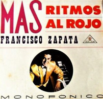 FRANCISCO ZAPATA,ORGANO Y RITMOS-LA MUCURA-LA POLLERA COLORA-ZEIDA VG CUMBIAS - Musiques Du Monde