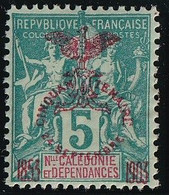 Nouvelle Calédonie N°70 - Neuf * Avec Charnière - TB - Neufs