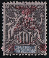 Nouvelle Calédonie N°72 - Neuf * Avec Charnière - TB - Unused Stamps