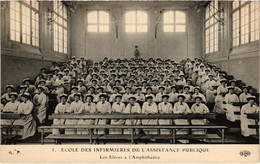 CPA PARIS Ecole Des Infirmieres De L'Assitance Publique (1243958) - Enseignement, Ecoles Et Universités