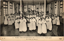 CPA PARIS Ecole Des Infirmieres De L'Assitance Publique (1243959) - Enseignement, Ecoles Et Universités