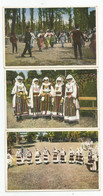 Lot 3 Cpa Arménie Danse Arménienne ? - 5 - 99 Postcards