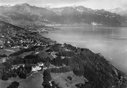 CHEXBRES - Vue Aérienne Hôtel Du Signal - Chexbres