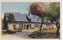 76 Goderville. Chaumiere Du Petit Crétôt - Goderville