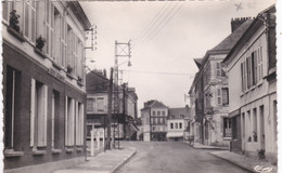 76 Goderville. Rue De La Poste - Goderville