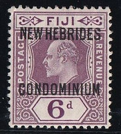 Nouvelles Hébrides N°25 - Neuf * Avec Charnière - TB - Unused Stamps