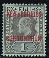 Nouvelles Hébrides N°26 - Neuf * Avec Charnière - TB - Unused Stamps