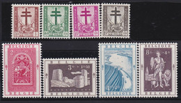 Belgie  .  OBP    .    900/907      .    **     .     Postfris  .   /   .   Neuf Avec Gomme Et Sans Charnière - Unused Stamps