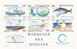 LOT 326 WALLIS ET FUTUNA BLOC N° 2 ** - Blocks & Sheetlets