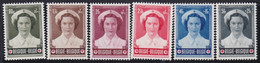 Belgie  .  OBP    .    912/917     .    **     .     Postfris  .   /   .   Neuf Avec Gomme Et Sans Charnière - Unused Stamps