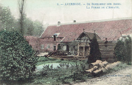 Averbode La Ferme De L'abbaye N° 9 Couleur 1913 Marcovici - Scherpenheuvel-Zichem