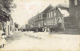 Frameries Externat Des Soeurs De La Providence  Cinquantenaire 1905 Animation - Frameries