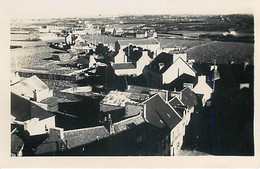 CLEDER - Vue Panoramique Vers St POL - Cléder