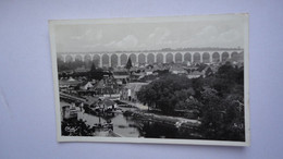 Le Blanc ,  Viaduc Et Vue Générale - Le Blanc