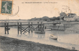 ¤¤  -  MESQUER - QUIMIAC  -   KERCABELEC   -  Le Pont     -   ¤¤ - Mesquer Quimiac