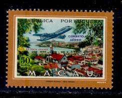 ! ! Macau - 1960 Air Mail 50a - Af. CA 16 - MNH - Luftpost