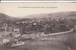 Le Chambon Feugerolles Vue Générale - Le Chambon Feugerolles