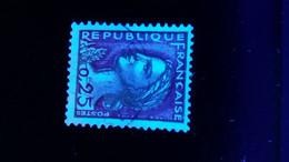 1960 N° 1263  OBLITERE COULEUR    ( SCANNE 3 PAS A VENDRE - Usati