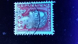 1960 N° 1263  OBLITERE COULEUR  DEPLACER 29.1.1965   ( SCANNE 3 PAS A VENDRE - Gebraucht