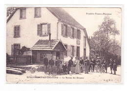 Rougemont-Le-Chateau Le Bureau Des Douanes Frontière Franco-Alsacienne - Rougemont-le-Château