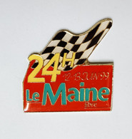 Pin's 24 Heures Du Mans Le Maine 12-13juin 1999 Libre - F1