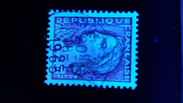 1960 N° 1263  OBLITERE COULEUR GRIS DEPLACER 18.1.1965  ( SCANNE 3 PAS A VENDRE - Usati