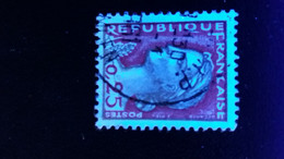 1960 N° 1263  OBLITERE COULEUR GRIS   ( SCANNE 3 PAS A VENDRE - Gebraucht