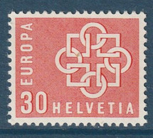 ⭐ Suisse - YT N° 630 ** - Neuf Sans Charnière - 1959 ⭐ - Unused Stamps