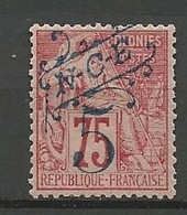 NOUVELLE-CALEDONIE  N° 38 NEUF* TRACE DE CHARNIERE  Tres Bon Centrage / MH - Ungebraucht