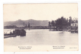 Ile Maurice Rivière La Chaux Mahebourg - Maurice