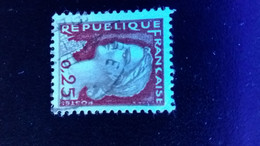 1960 N° 1263  OBLITERE SANS SIGNATURE J PIEL   ( SCANNE 3 PAS A VENDRE - Oblitérés