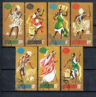 BURUNDI 1964- CTO -   WW12895 - Used Stamps