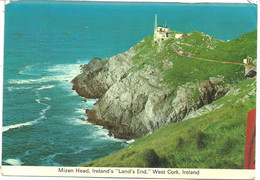 MIZEN HEAD - IRELAND'S LAND'S END - WEST CORK - IRELAND - Cork