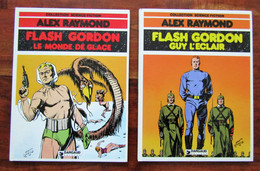 Flash Gordon 1 Et 3 EO Par Alex Raymond - Flash