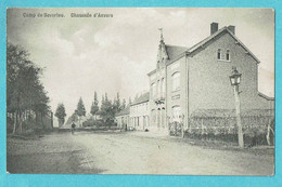 * Leopoldsburg (Limburg) * (Edit A. Aerts) Camp De Beverloo, Chaussée D'anvers, Caserne, Armée Belge, Army, Old - Leopoldsburg (Camp De Beverloo)